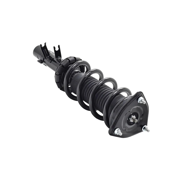 FCS Auto 1337027L Suspension Strut and Coil Spring Assembly, Front Left Driver Side