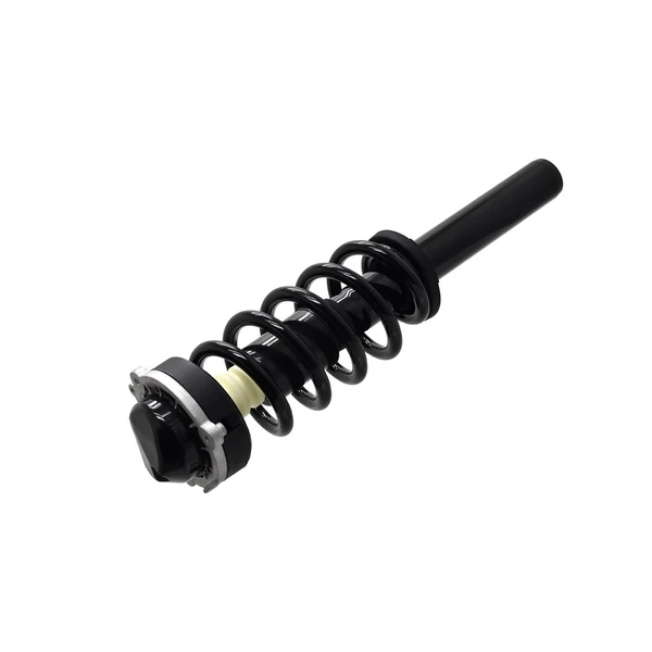 FCS Auto 1337162 Suspension Strut and Coil Spring Assembly, Front Side