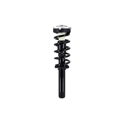 FCS Auto 1337163 Suspension Strut and Coil Spring Assembly, Front Side