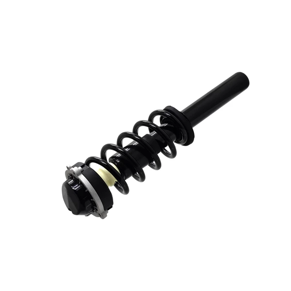 FCS Auto 1337163 Suspension Strut and Coil Spring Assembly, Front Side