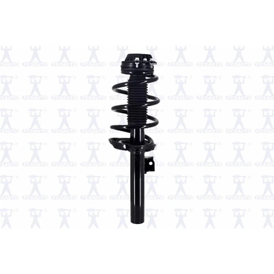 FCS Auto 1337114R Suspension Strut and Coil Spring Assembly, Front Right Passenger Side