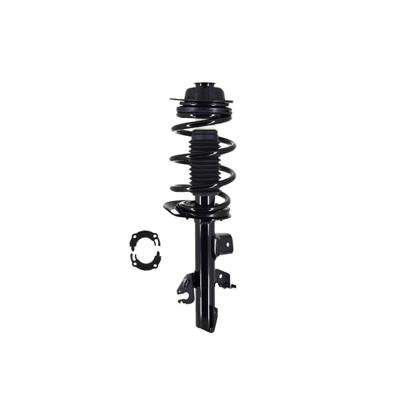 FCS Auto 1337124R Suspension Strut and Coil Spring Assembly, Front Right Passenger Side