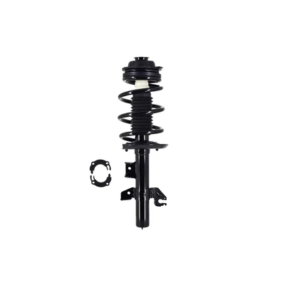 FCS Auto 1337124R Suspension Strut and Coil Spring Assembly, Front Right Passenger Side