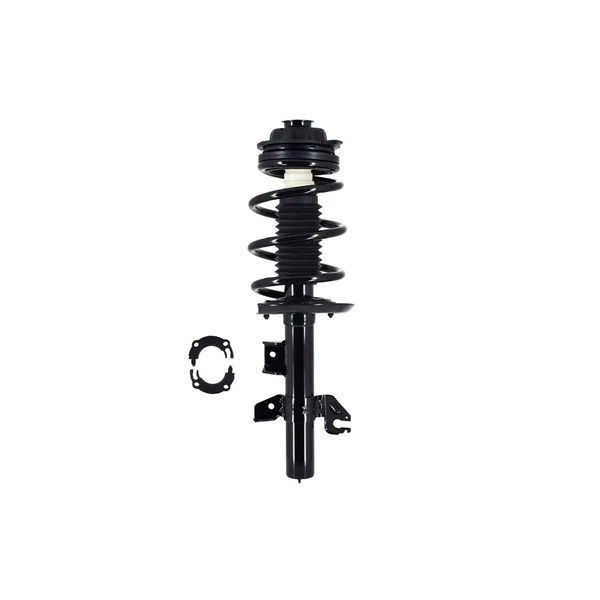 FCS Auto 1337124R Suspension Strut and Coil Spring Assembly, Front Right Passenger Side