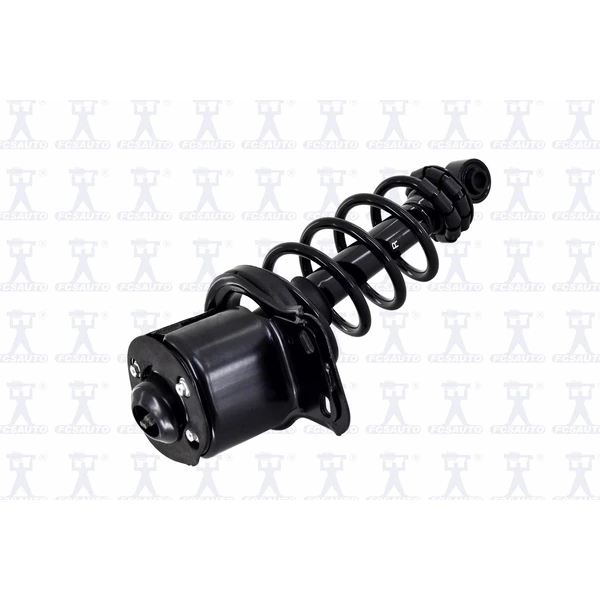 FCS Auto 2345453R Suspension Strut and Coil Spring Assembly, Rear Right Passenger Side