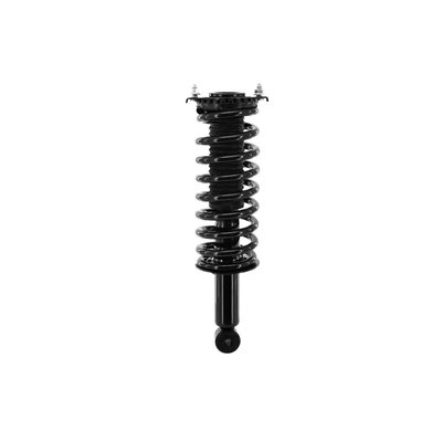 FCS Auto 2345470 Suspension Strut and Coil Spring Assembly, Rear Side
