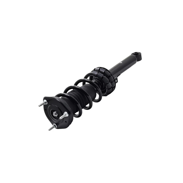 FCS Auto 2345476L Suspension Strut and Coil Spring Assembly, Front Left Driver Side