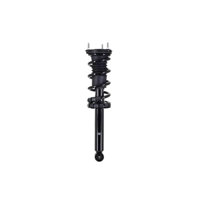 FCS Auto 2345476L Suspension Strut and Coil Spring Assembly, Front Left Driver Side