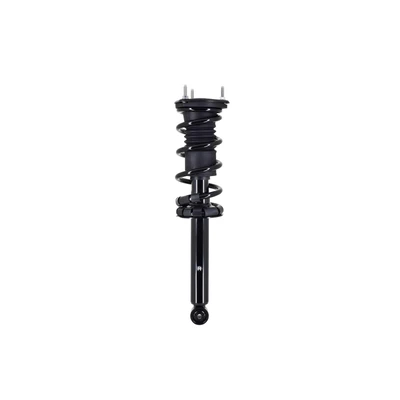 FCS Auto 2345476R Suspension Strut and Coil Spring Assembly, Front Right Passenger Side