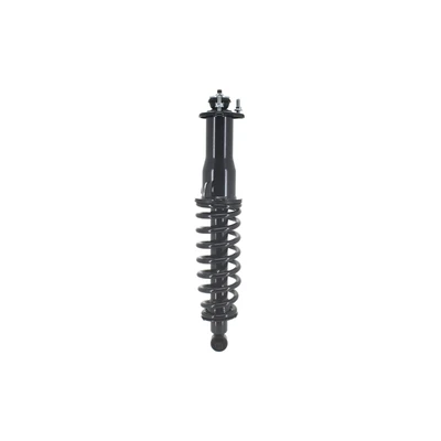 FCS Auto 2345481L Suspension Strut and Coil Spring Assembly, Rear Left Driver Side