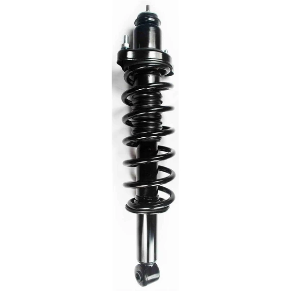 FCS Auto 2345484 Suspension Strut and Coil Spring Assembly, Rear Side