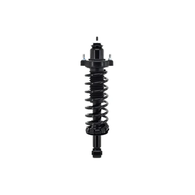 FCS Auto 2345434 Suspension Strut and Coil Spring Assembly, Rear Side