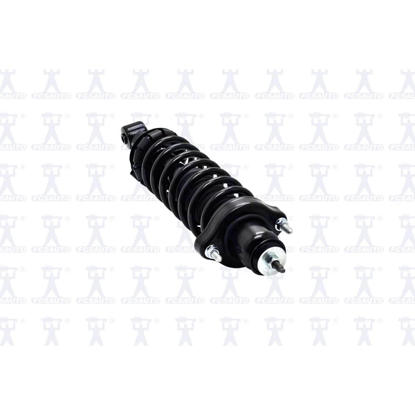 FCS Auto 2345434 Suspension Strut and Coil Spring Assembly, Rear Side