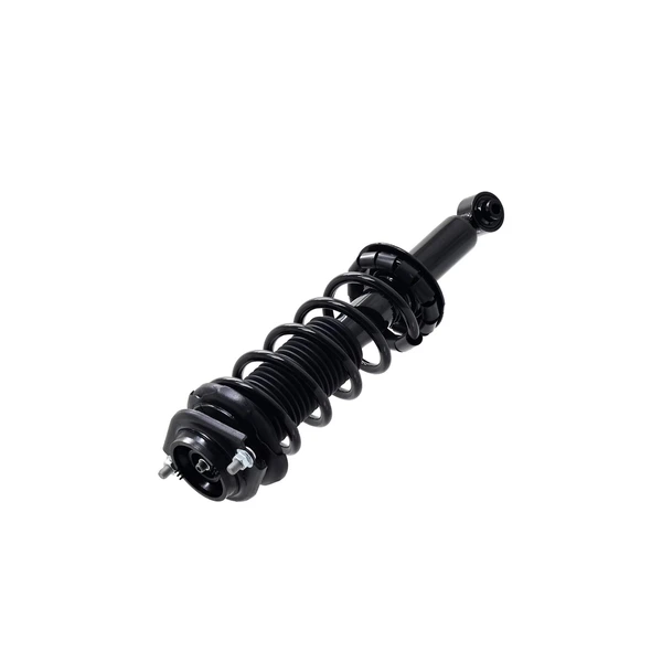 FCS Auto 2345541 Suspension Strut and Coil Spring Assembly, Rear Side
