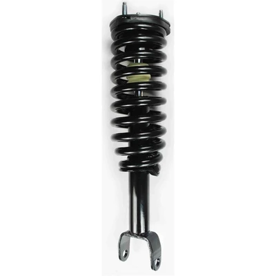 FCS Auto 2345556 Suspension Strut and Coil Spring Assembly, Front Side