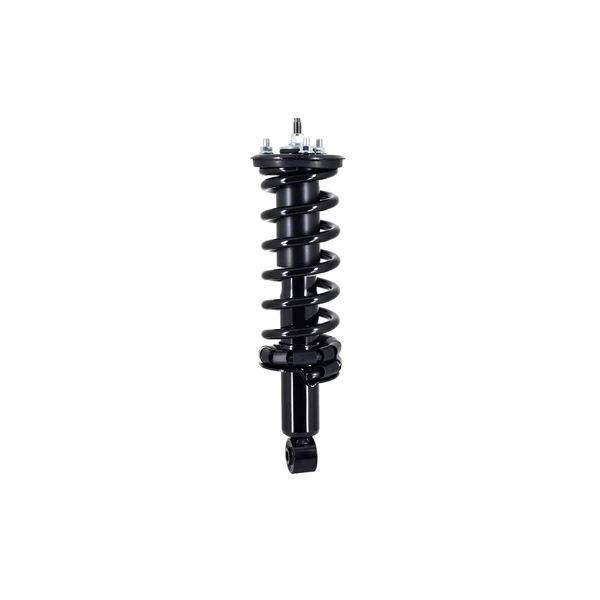 FCS Auto 2345682 Suspension Strut and Coil Spring Assembly, Front Side