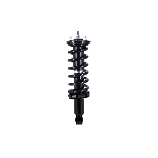 FCS Auto 2345682 Suspension Strut and Coil Spring Assembly, Front Side