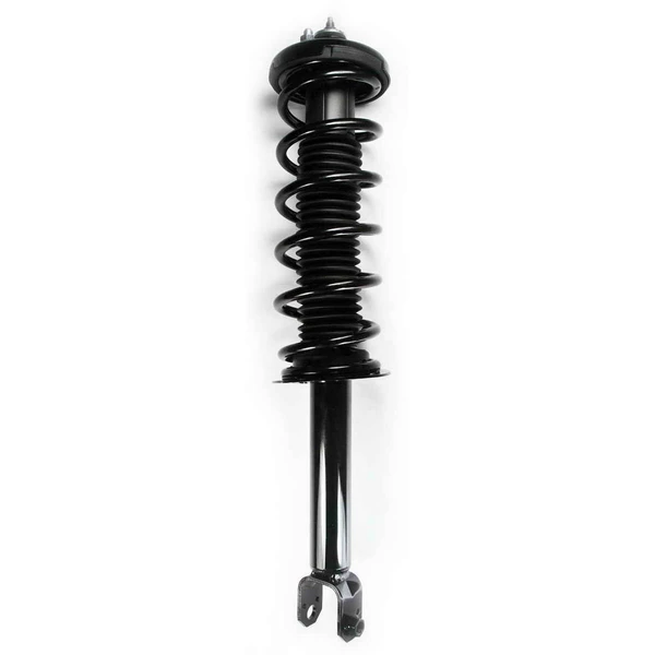 FCS Auto 2345685L Suspension Strut and Coil Spring Assembly, Rear Left Driver Side