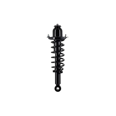 FCS Auto 2345742L Suspension Strut and Coil Spring Assembly, Rear Left Driver Side