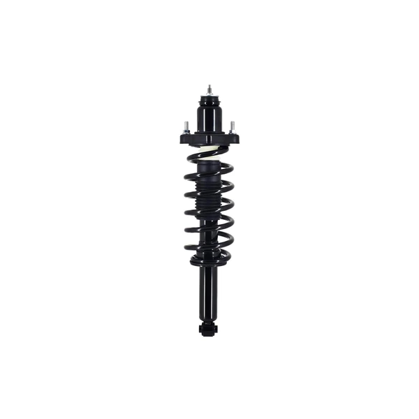 FCS Auto 2345750 Suspension Strut and Coil Spring Assembly, Rear Side