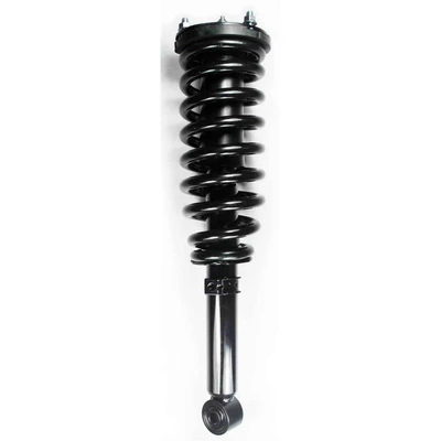 FCS Auto 2345764L Suspension Strut and Coil Spring Assembly, Front Left Driver Side