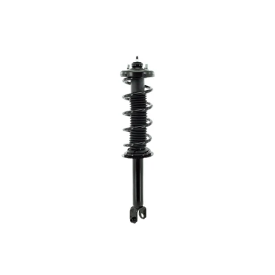 FCS Auto 2345793L Suspension Strut and Coil Spring Assembly, Rear Left Driver Side