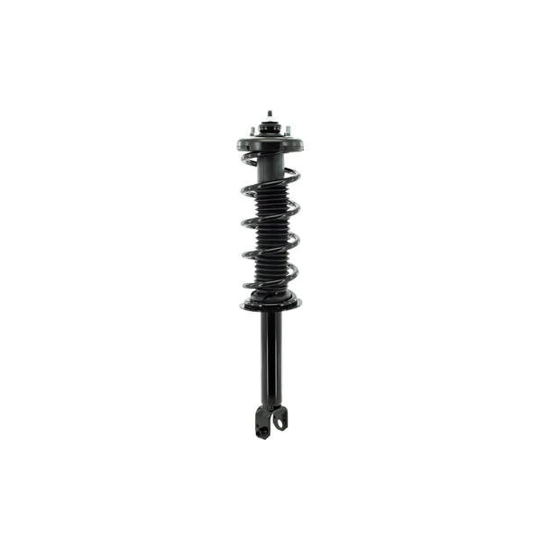 FCS Auto 2345793L Suspension Strut and Coil Spring Assembly, Rear Left Driver Side