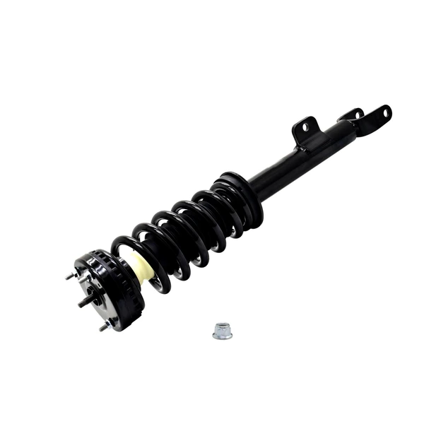 FCS Auto 2345795 Suspension Strut and Coil Spring Assembly, Front Side