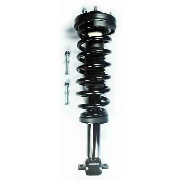 FCS Auto 2345798L Suspension Strut and Coil Spring Assembly, Front Left Driver Side