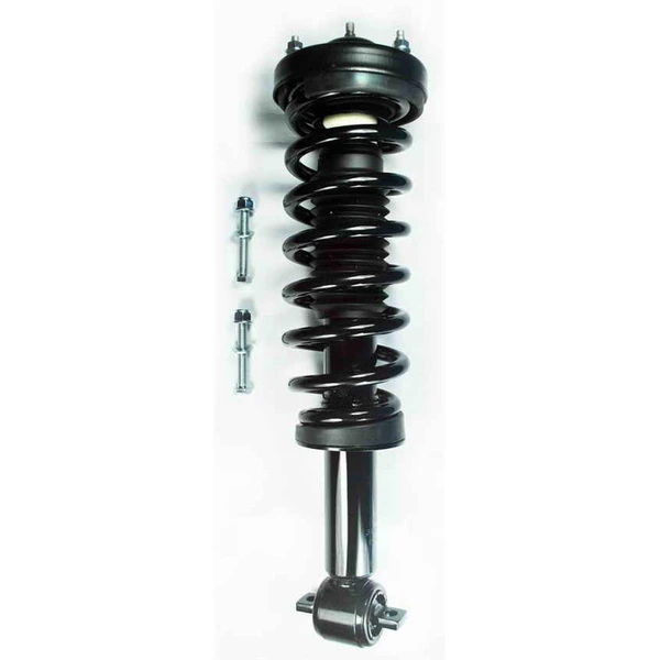FCS Auto 2345798R Suspension Strut and Coil Spring Assembly, Front Right Passenger Side