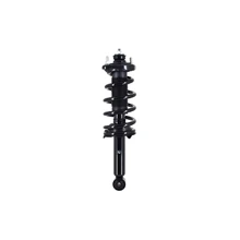 FCS Auto 2345721L Suspension Strut and Coil Spring Assembly, Rear Left Driver Side