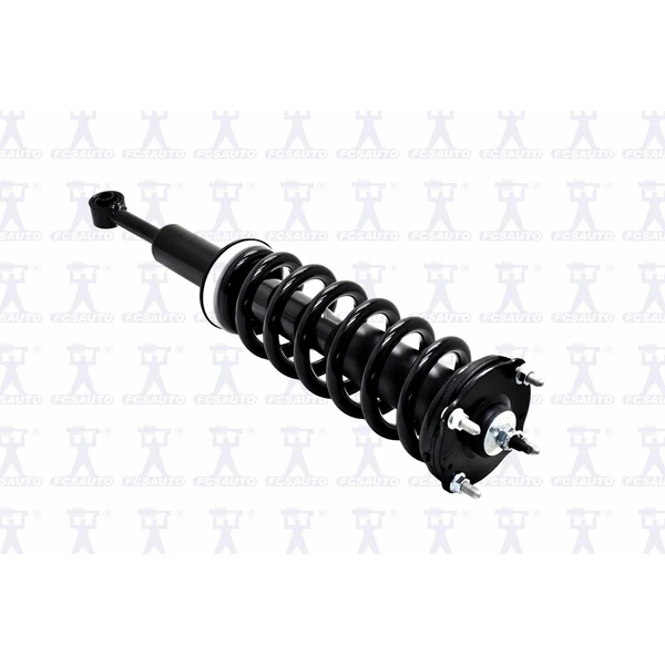 FCS Auto 2345849L Suspension Strut and Coil Spring Assembly, Front Left Driver Side