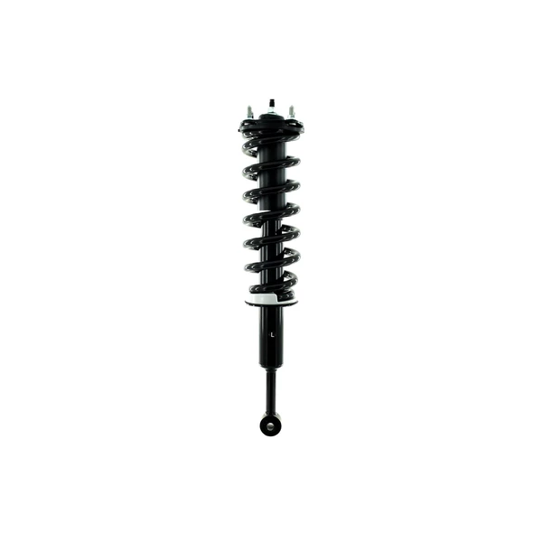 FCS Auto 2345849L Suspension Strut and Coil Spring Assembly, Front Left Driver Side