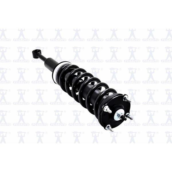 FCS Auto 2345849R Suspension Strut and Coil Spring Assembly, Front Right Passenger Side