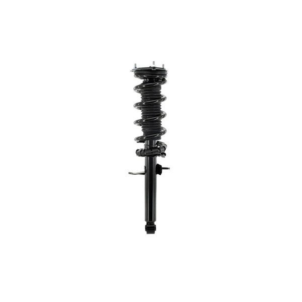 FCS Auto 2345879L Suspension Strut and Coil Spring Assembly, Front Left Driver Side