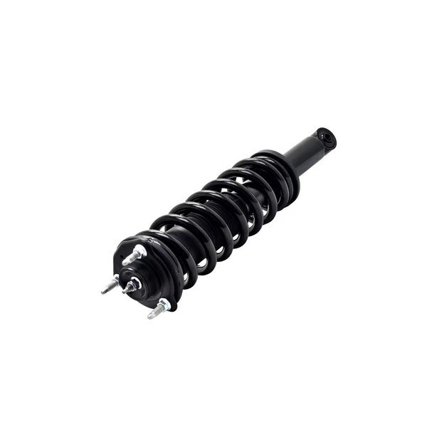 FCS Auto 2345881 Suspension Strut and Coil Spring Assembly, Front Side