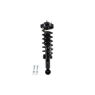 FCS Auto 2345882L Suspension Strut and Coil Spring Assembly, Front Left Driver Side