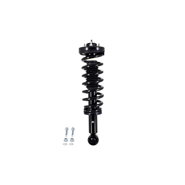 FCS Auto 2345882R Suspension Strut and Coil Spring Assembly, Front Right Passenger Side