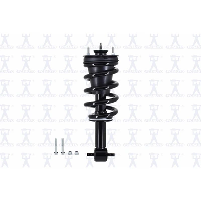FCS Auto 2345815 Suspension Strut and Coil Spring Assembly, Front Side