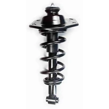 FCS Auto 2345826L Suspension Strut and Coil Spring Assembly, Rear Left Driver Side