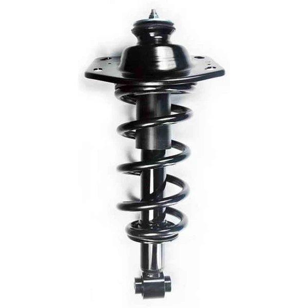 FCS Auto 2345826R Suspension Strut and Coil Spring Assembly, Rear Right Passenger Side