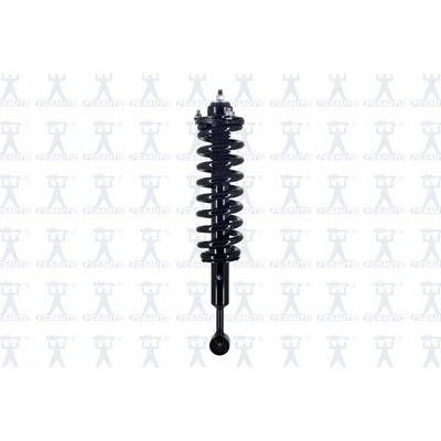 FCS Auto 2345984L Suspension Strut and Coil Spring Assembly, Front Left Driver Side