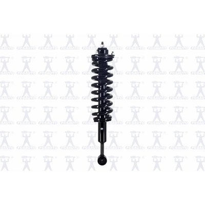 FCS Auto 2345984R Suspension Strut and Coil Spring Assembly, Front Right Passenger Side