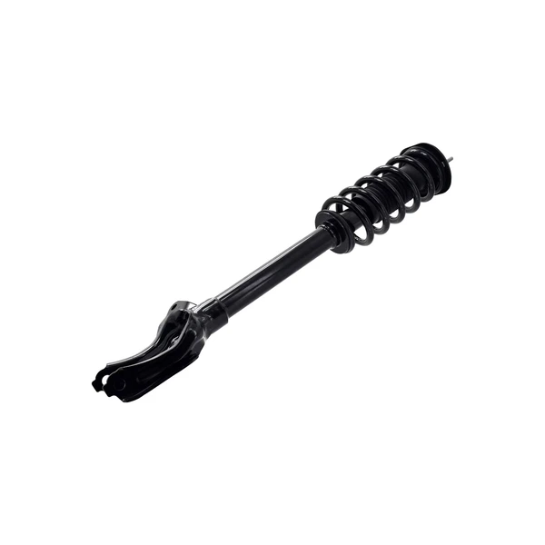 FCS Auto 2355065L Suspension Strut and Coil Spring Assembly, Front Left Driver Side