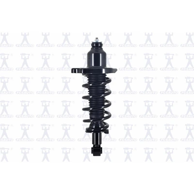 FCS Auto 2355072L Suspension Strut and Coil Spring Assembly, Rear Left Driver Side