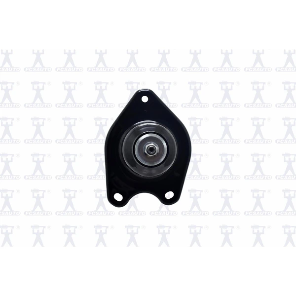 FCS Auto 2355072L Suspension Strut and Coil Spring Assembly, Rear Left Driver Side
