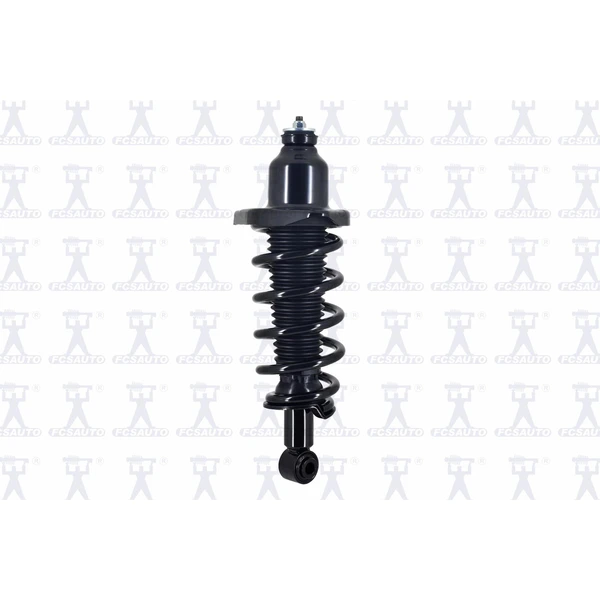 FCS Auto 2355072R Suspension Strut and Coil Spring Assembly, Rear Right Passenger Side