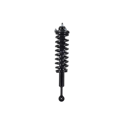 FCS Auto 2355017L Suspension Strut and Coil Spring Assembly, Front Left Driver Side