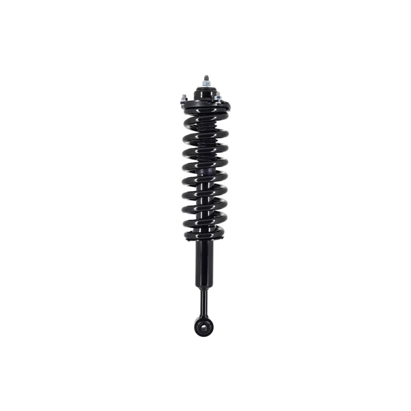 FCS Auto 2355017L Suspension Strut and Coil Spring Assembly, Front Left Driver Side