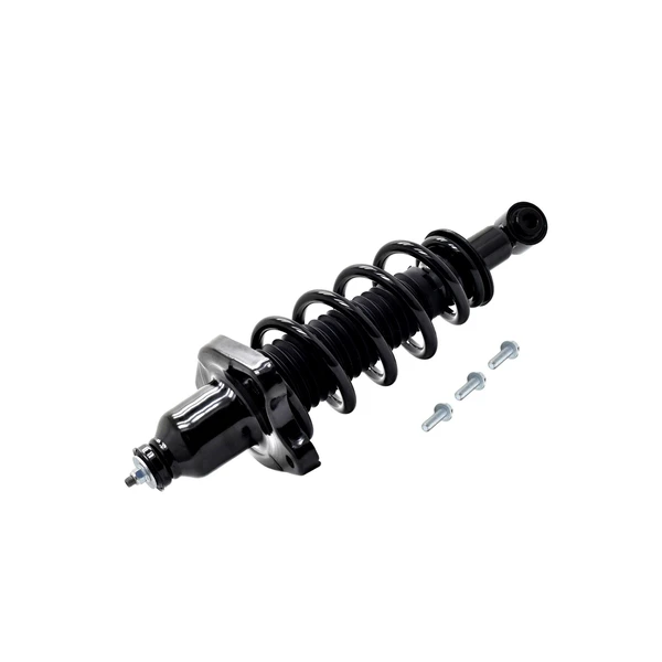 FCS Auto 2355016R Suspension Strut and Coil Spring Assembly, Rear Right Passenger Side